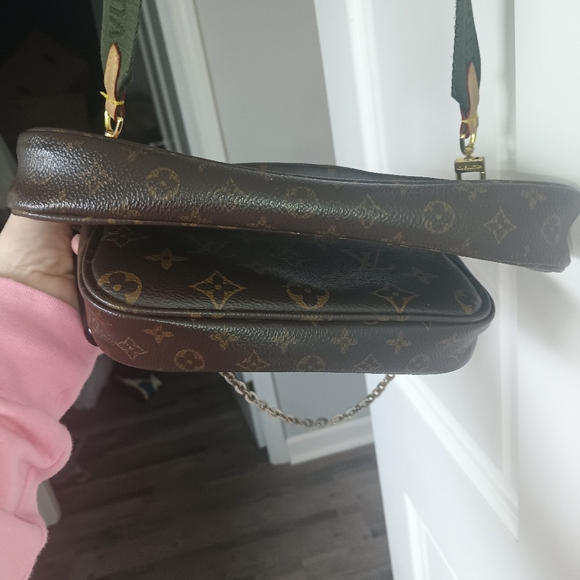 COPY - Louis Vuitton Monogram Canvas Multi-Pochette Accessories - Picture 9 of 13